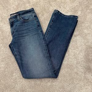 Joes Jeans Women's Bootleg Medium Wash Jeans Size 29 Excellent‎ Condition